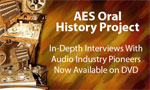 AES Continues Oral History Project