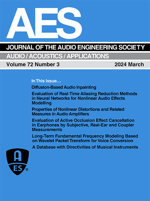 AES Journal