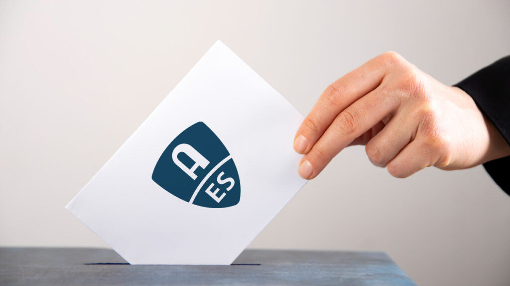 AES Ballot