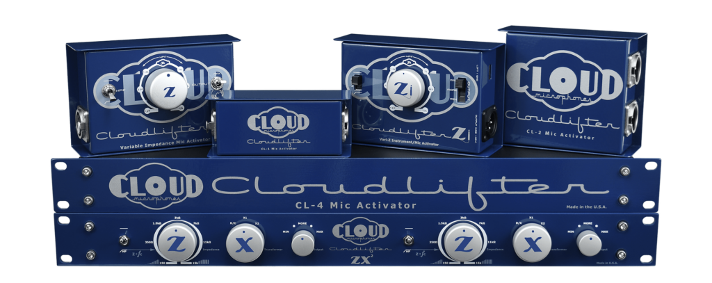 Cloud Microphones