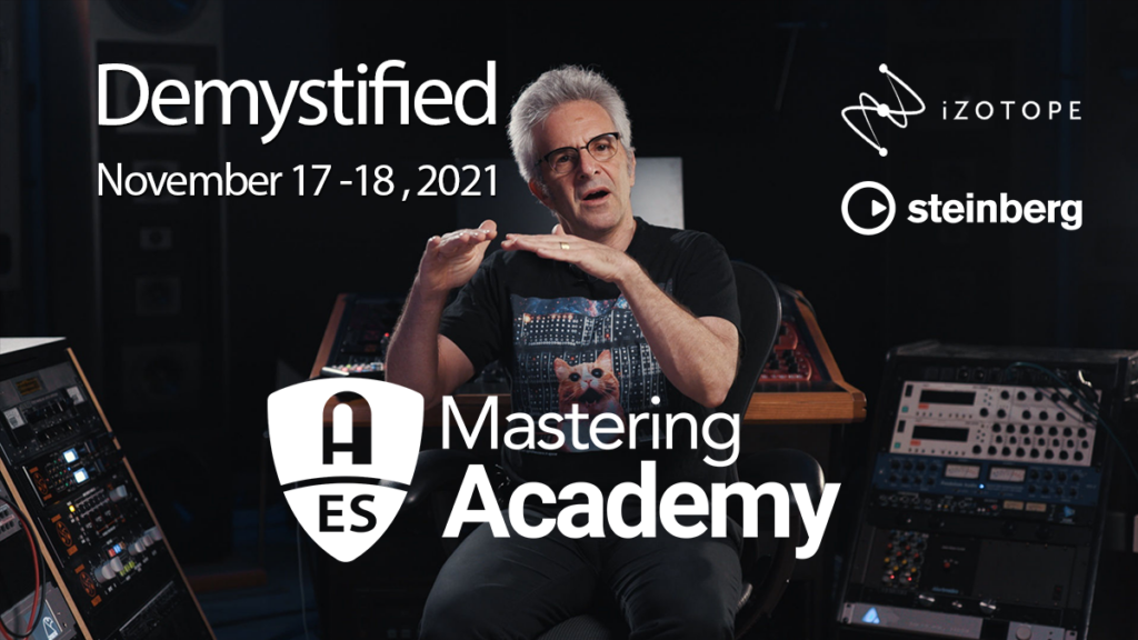 Mastering Academy main image