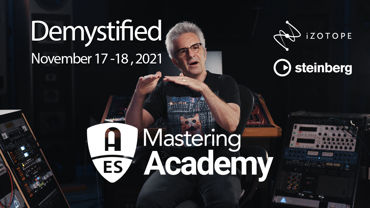 Mastering Academy main image