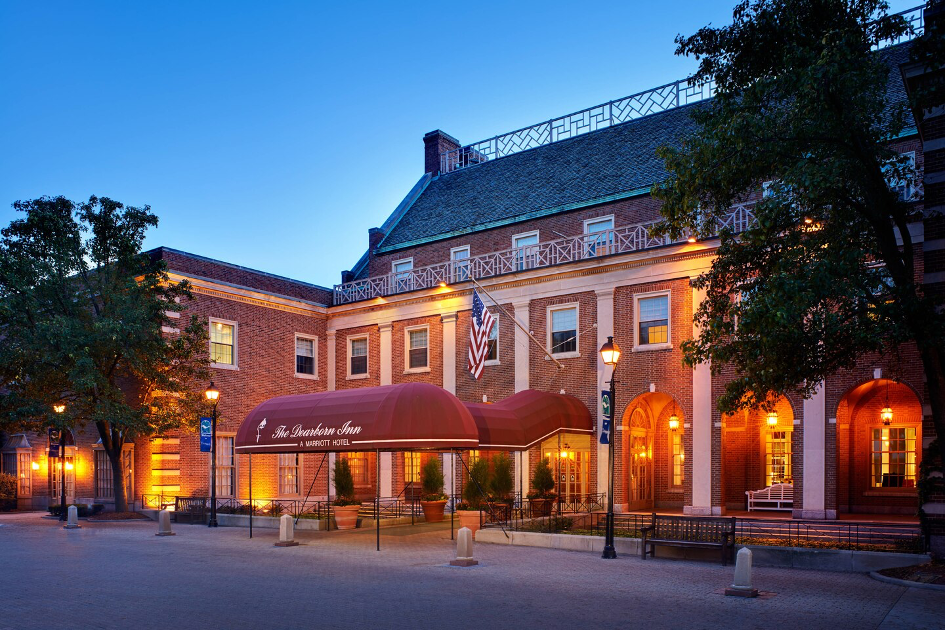 Dearborn Inn, MI