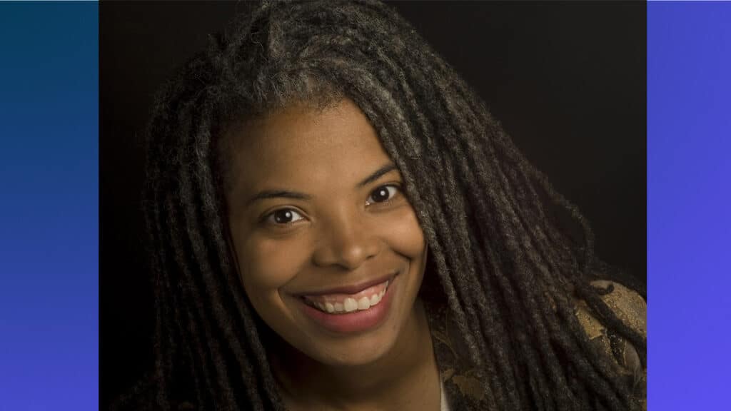 Leslie Gaston-Bird, AES President 2024