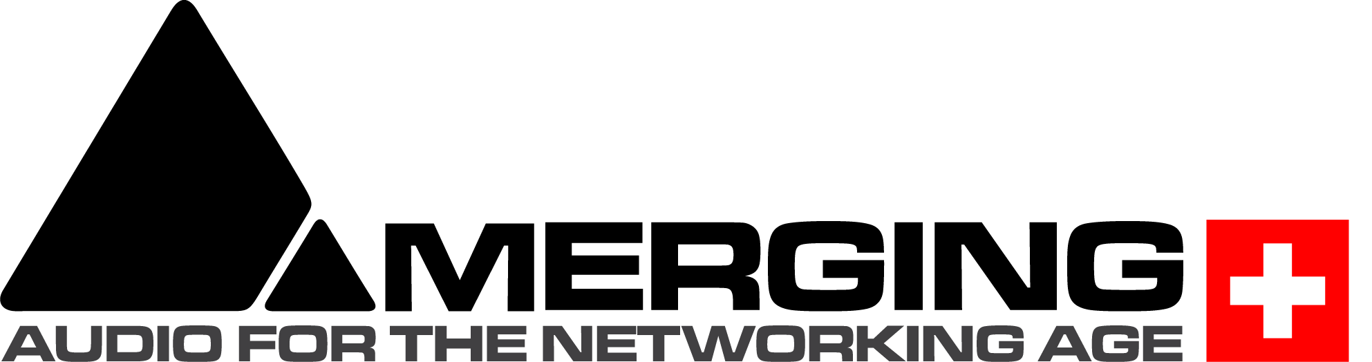 Merging Audio Logo