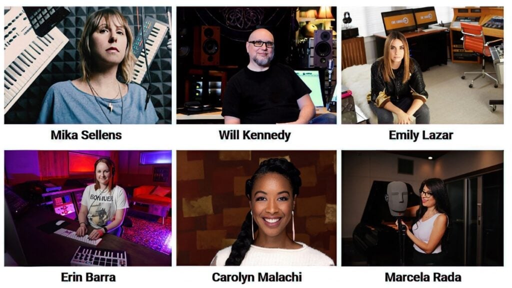 The AES will hold its next Equity Learning Series event, "Immersive and Inclusive – A Discussion of Representation in Immersive Audio," on Saturday, April 29 with panelists Erin Barra, Will Kennedy, Emily Lazar, Carolyn Malachi, Marcela Rada and Mika Sellens. The online event is free (registration required) and open to the entire audio engineering community.