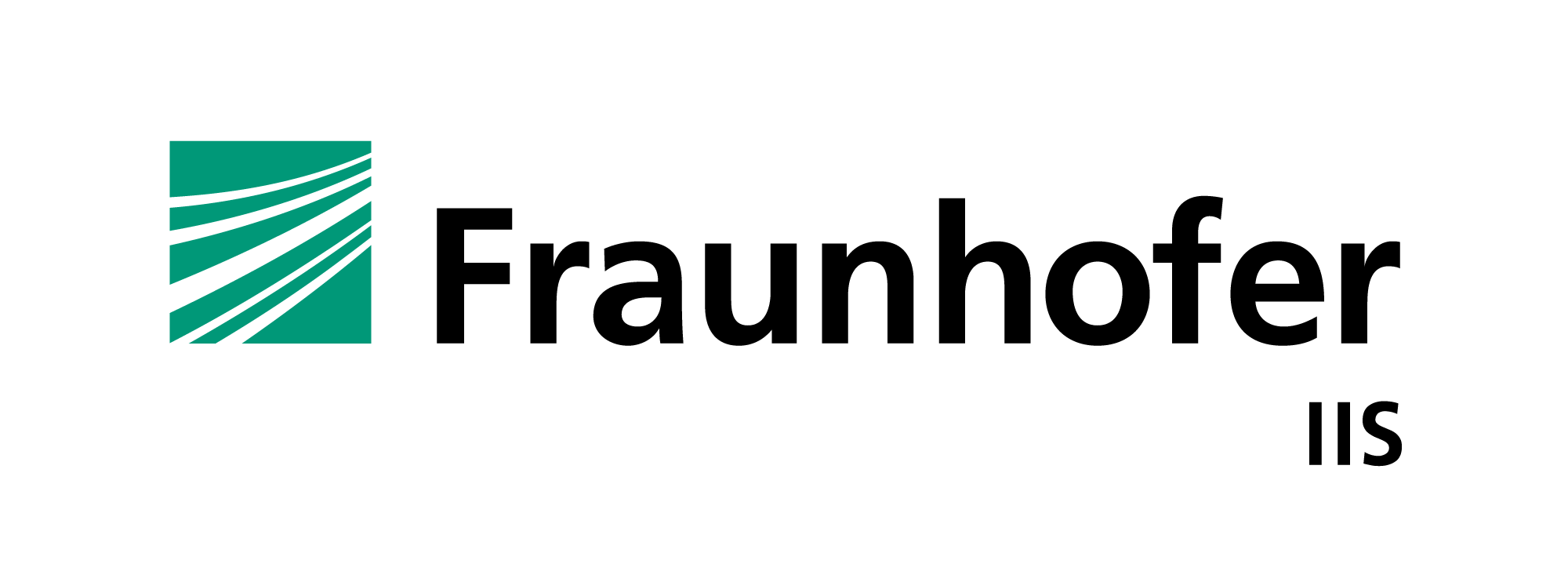 Fraunhofer IIS Platinum Sponsor Logo