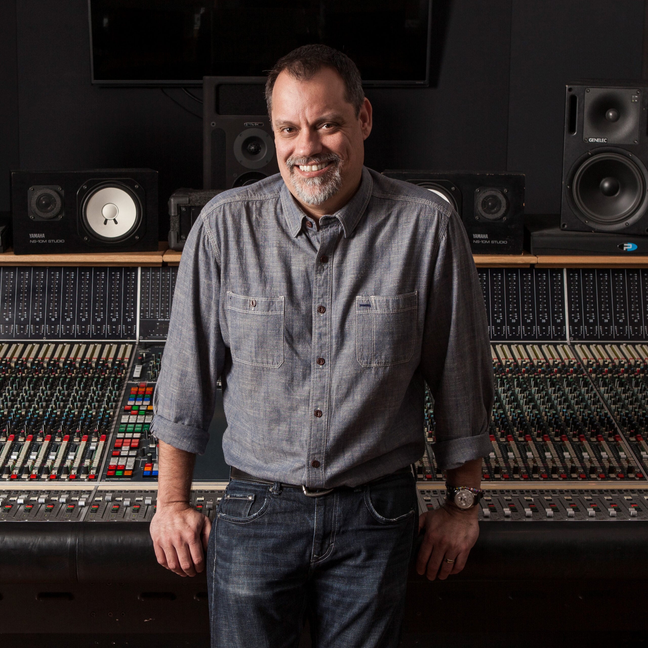 Steve Genewick