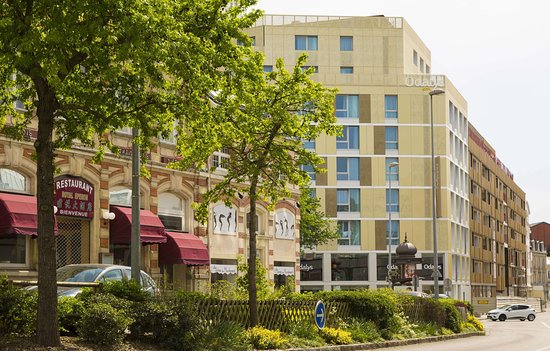 Appathotel Odalys Le Mans