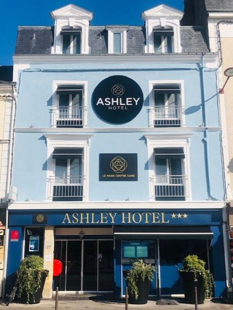 Ashley Hotel Le Mans