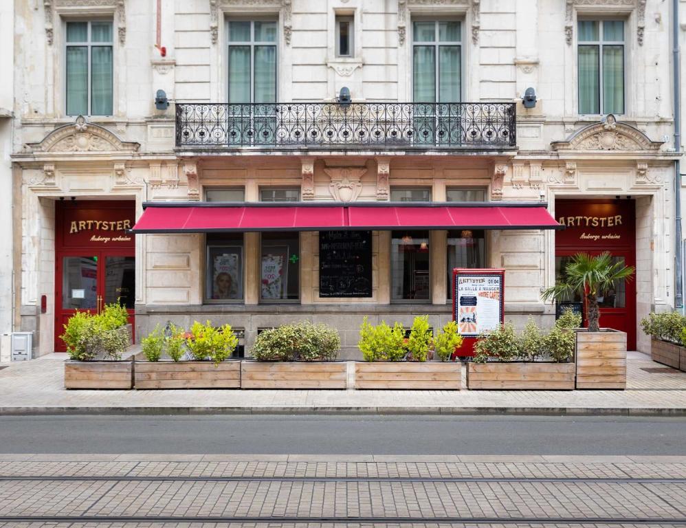 Hotel Artyster Le Mans