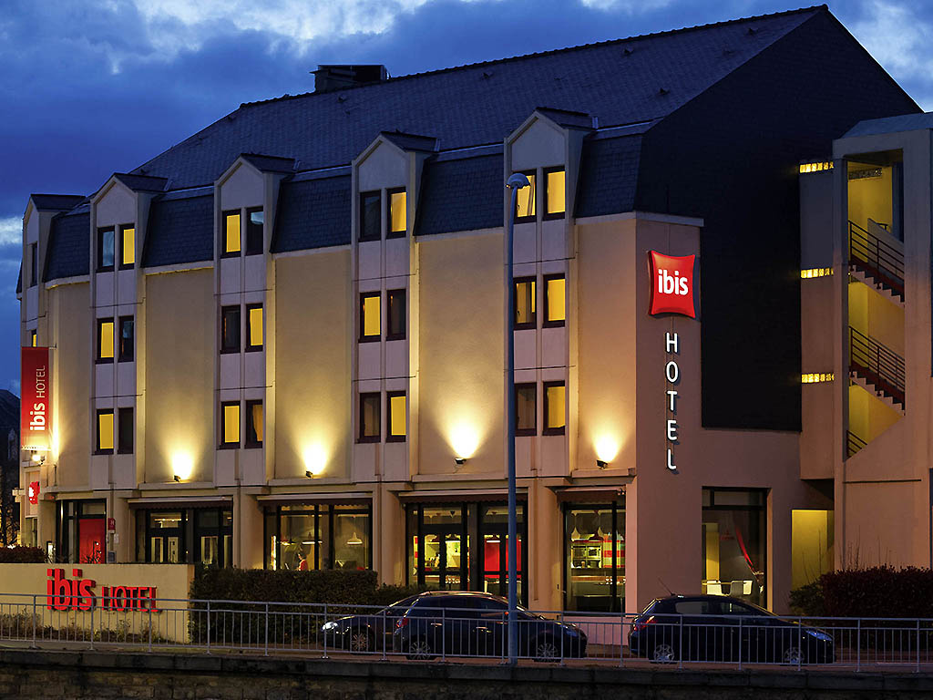 ibis Le Mans Centre