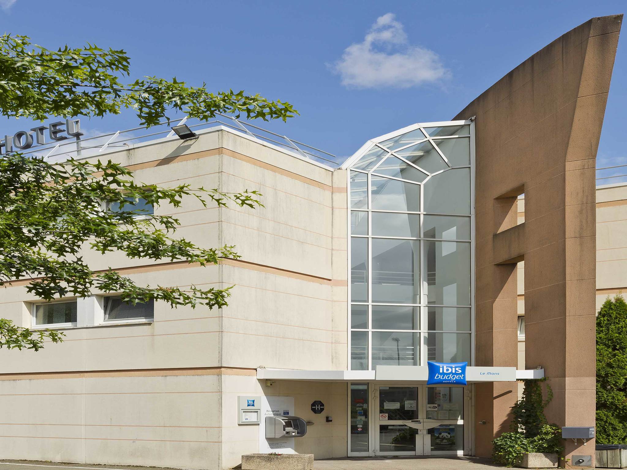 IBIS Budget Le Mans