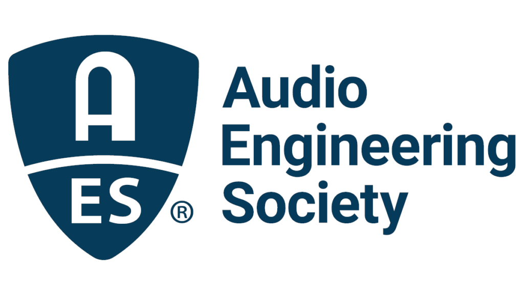 AES logo standard