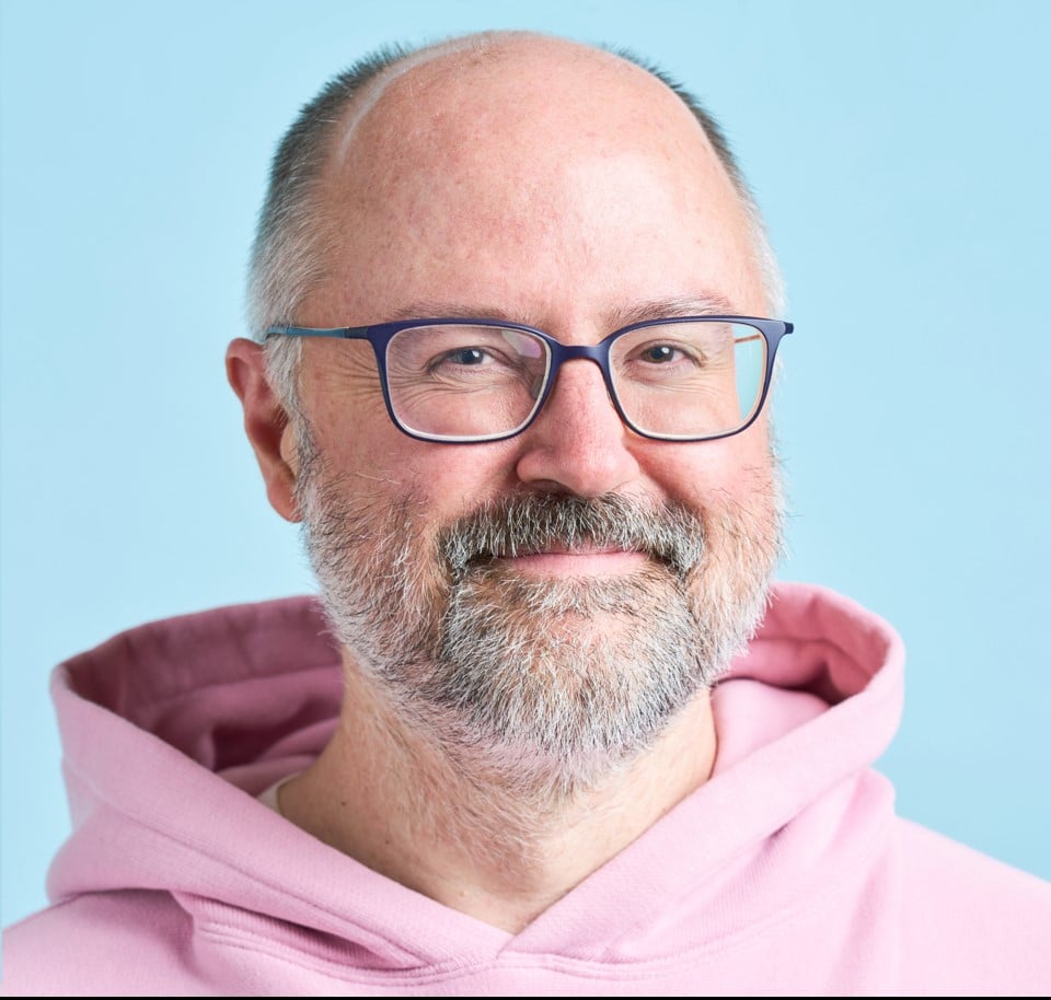 Damian Kastbauer