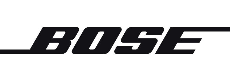 Bose Corporation Emerald Sponsor Logo