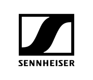 Sennheiser Mobility GmbH & Co. Gold Sponsor Logo