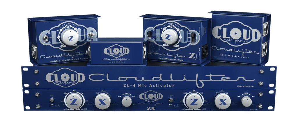 Cloud Microphones