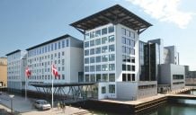 Copenhagen Island Hotel