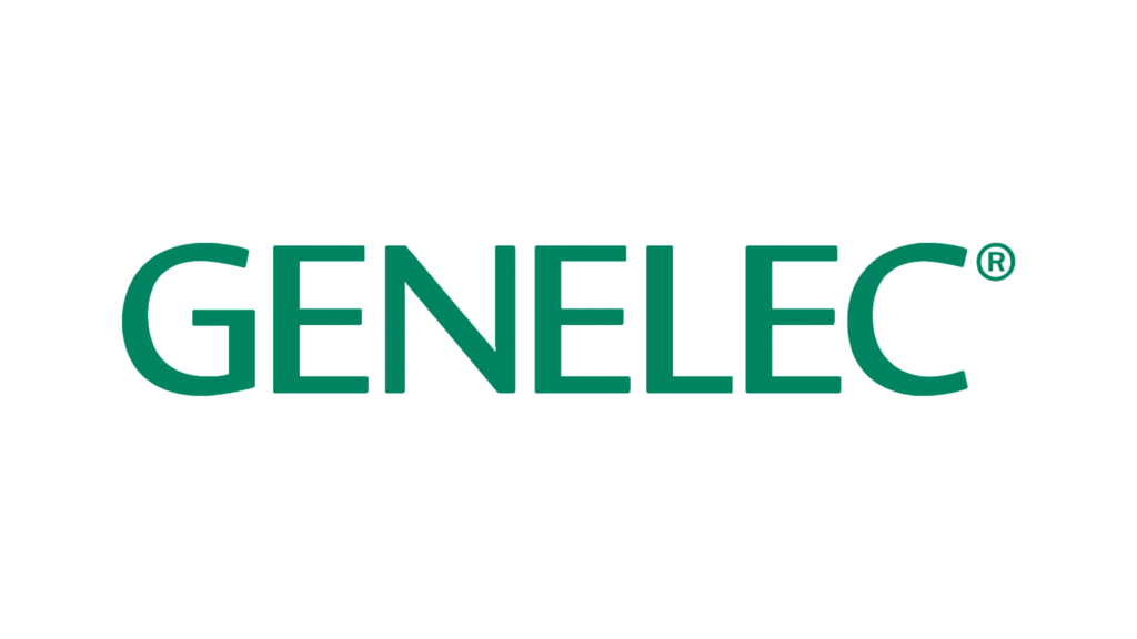 Genelec Logo