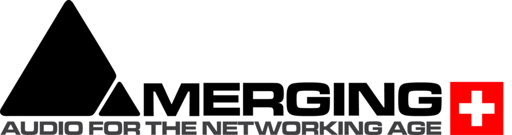 Merging Audio Logo