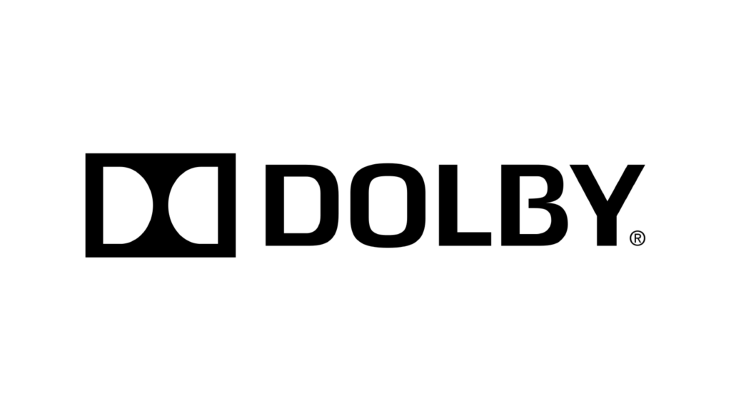 dolby logo