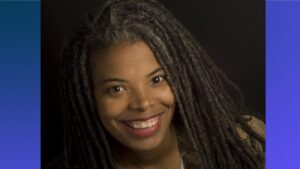 Leslie Gaston-Bird, AES President-Elect 2023