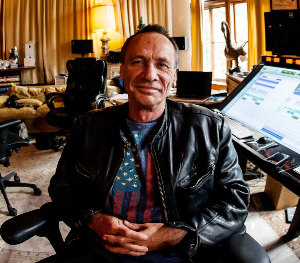Internationally recognized drummer and recording artist Nir Z mark needham