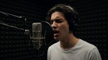 recordingintomicrophone
